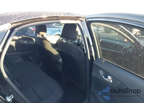 2021 Kia Forte Lxs из США, поврежденный, VIN 3KPF24AD3ME376346